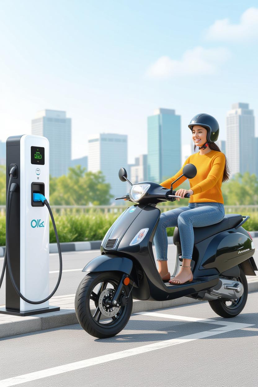 Home charging 2